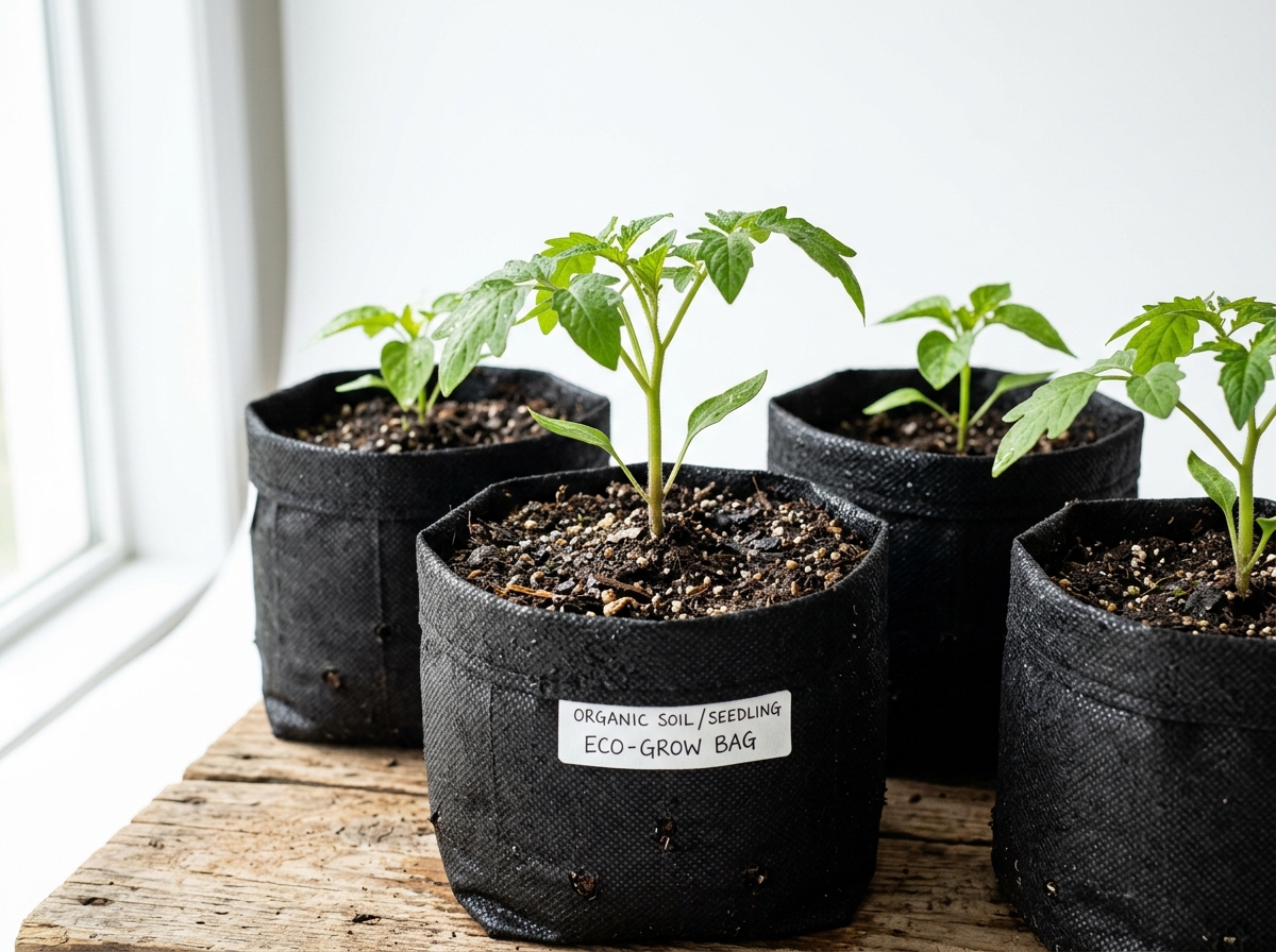 Bolsas Agrícolas para Viveros Indplast